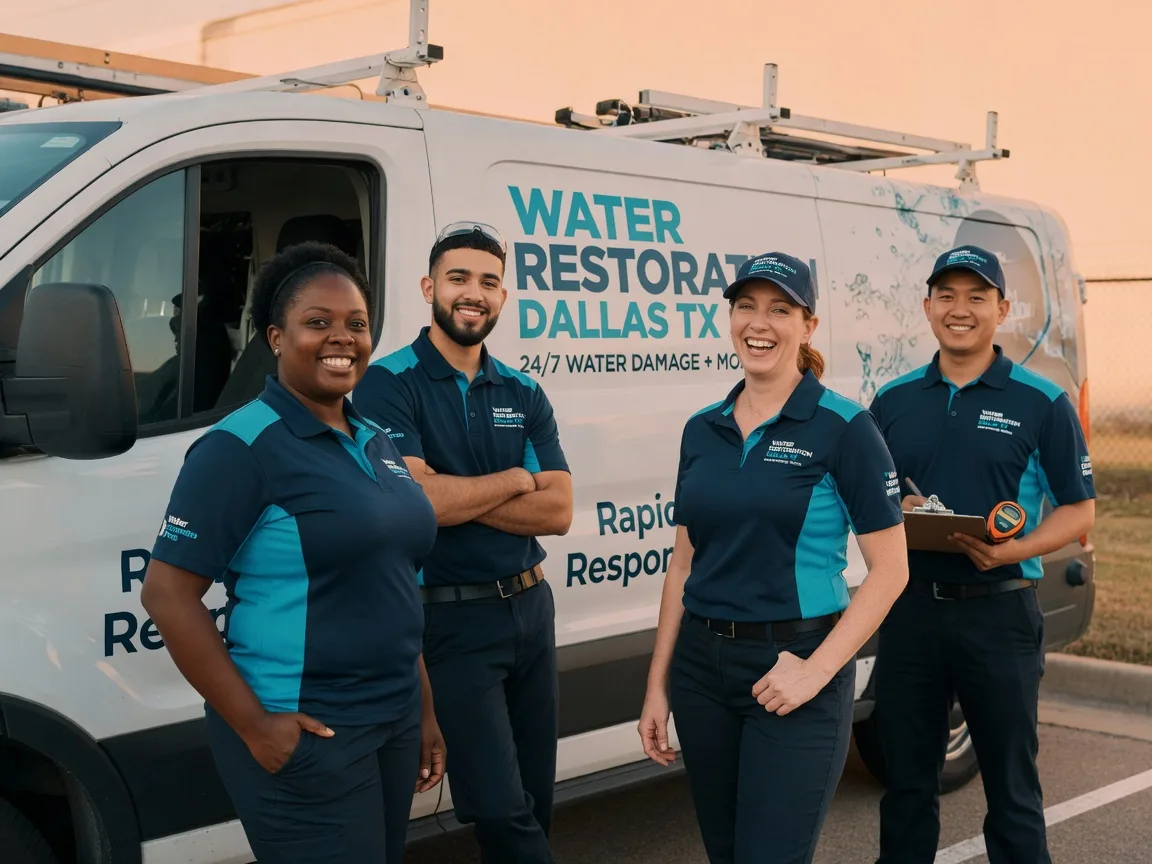 Emergency Water Damage Restoration company in Boonville, NC