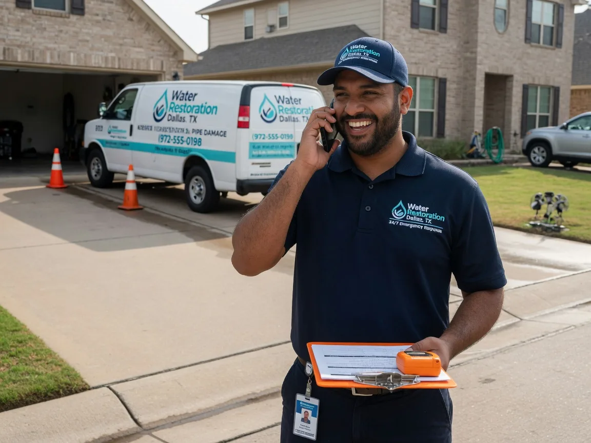 Emergency Water Damage Restoration Boonville, NC FAQs